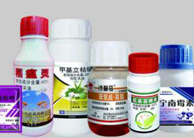 常用農藥種類、劑型與作用匯總